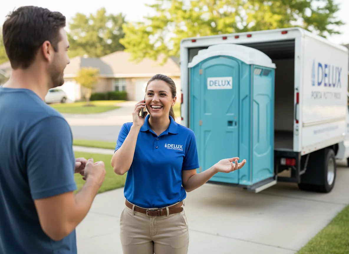Long-Term Portable Toilet Rental Friendship, OH FAQs